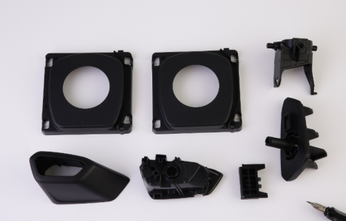 模具配件必备特性