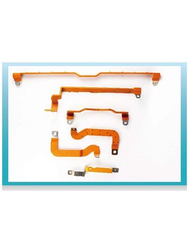 新能源汽车包胶零件