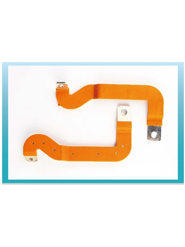 新能源汽车包胶零件