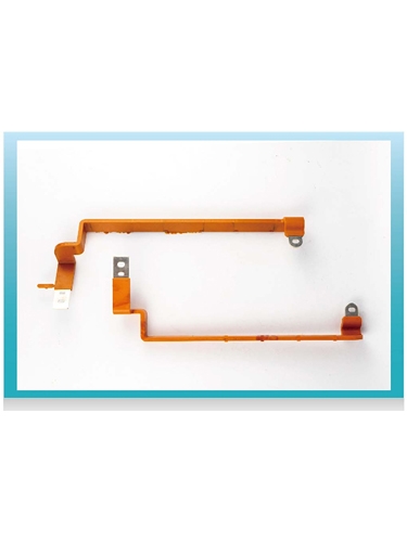 新能源汽车包胶零件