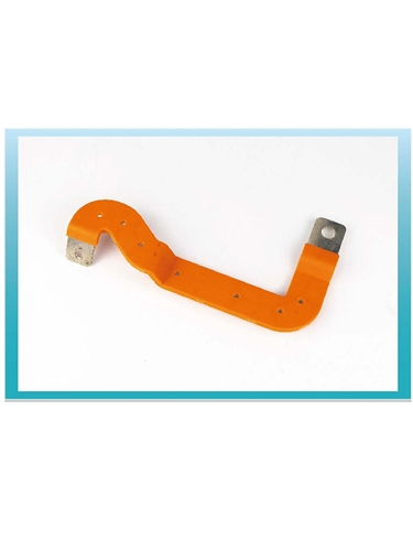 新能源汽车包胶零件